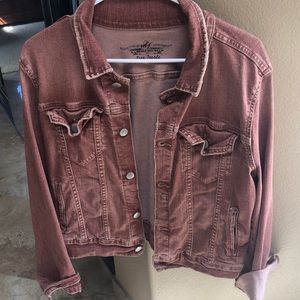 Frre people Denim’s jacket